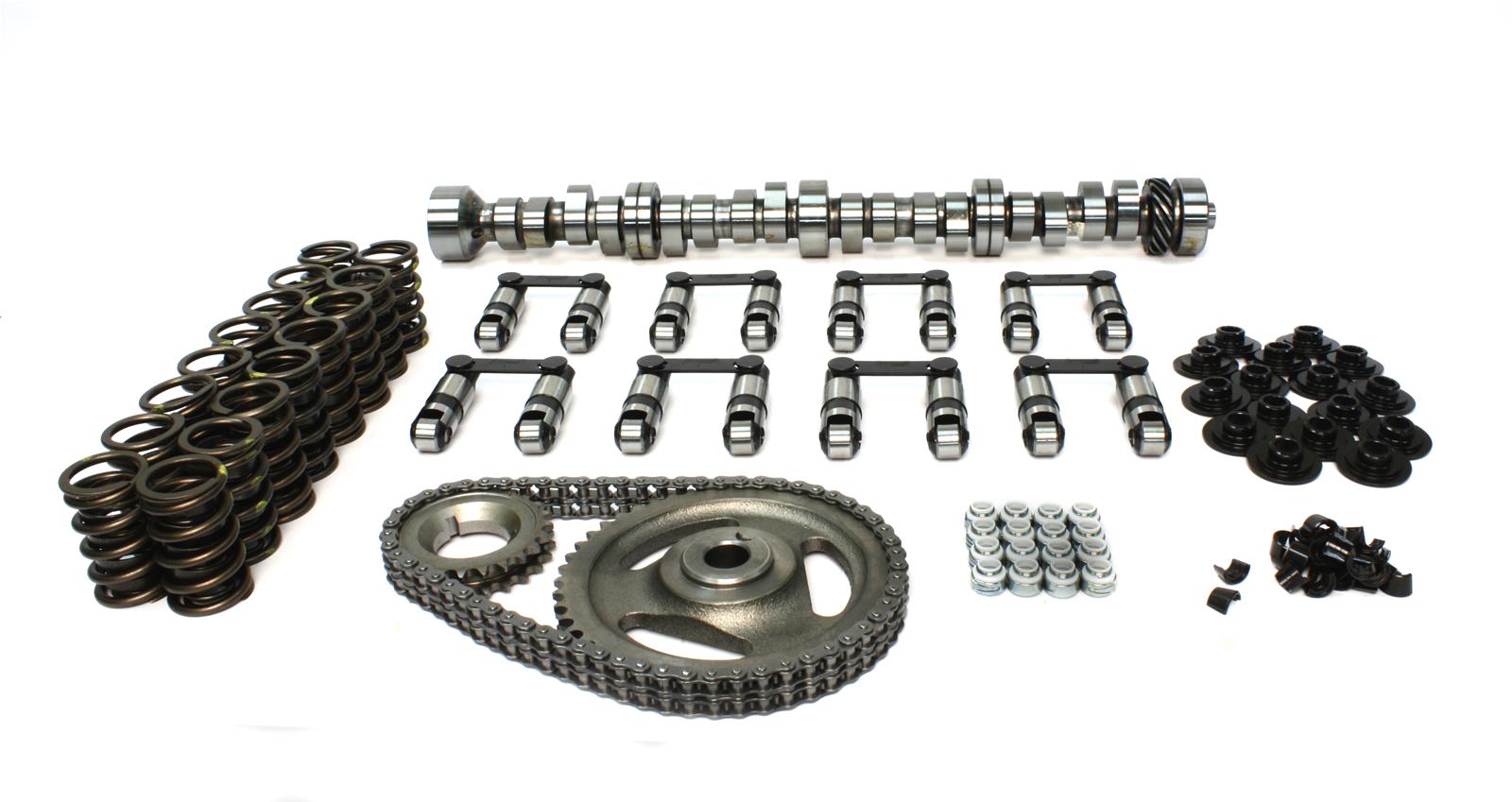 COMP Cams Mutha Thumpr Hydraulic Roller Cam and Lifter Kits K33-601-11