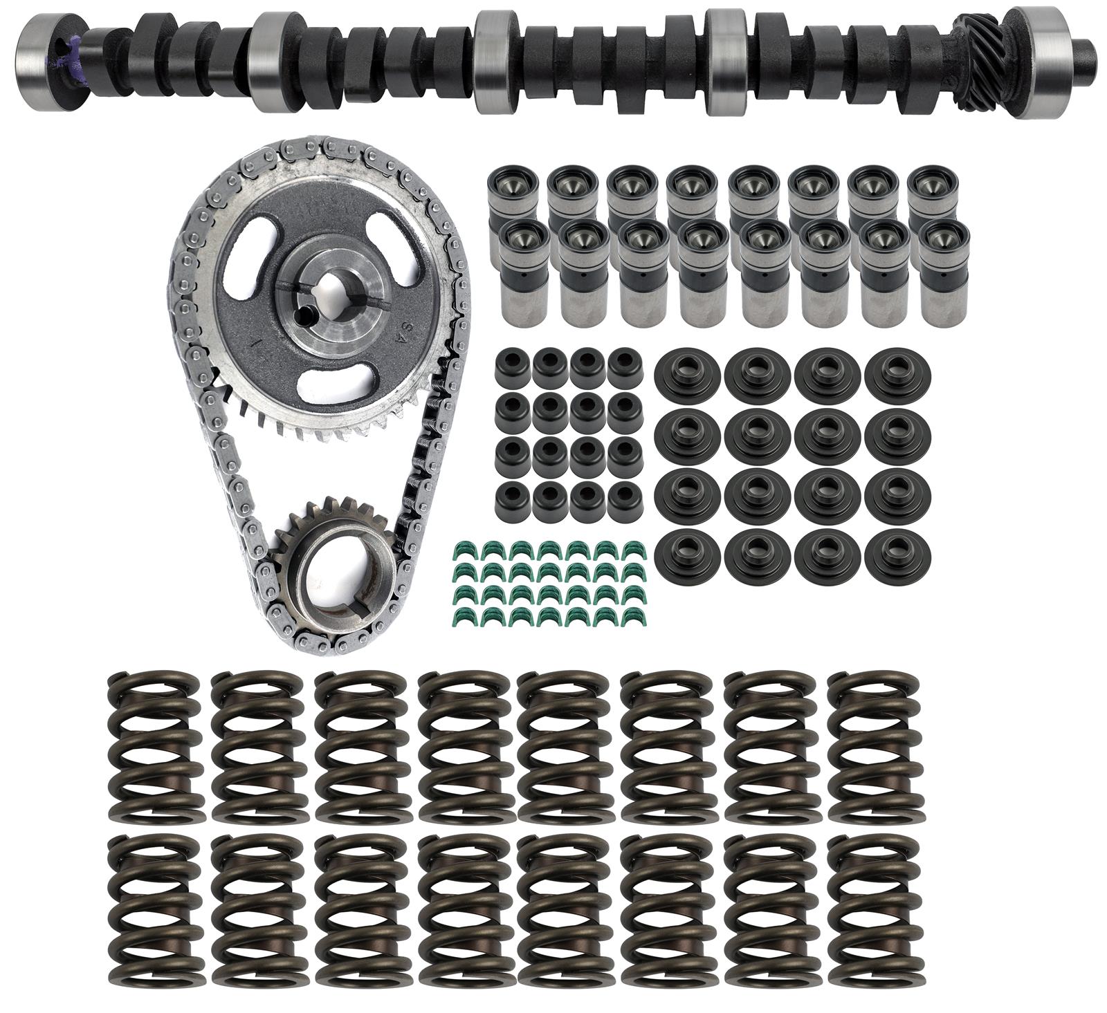 COMP Cams Xtreme Energy Cam and Lifter Kits K35-238-3