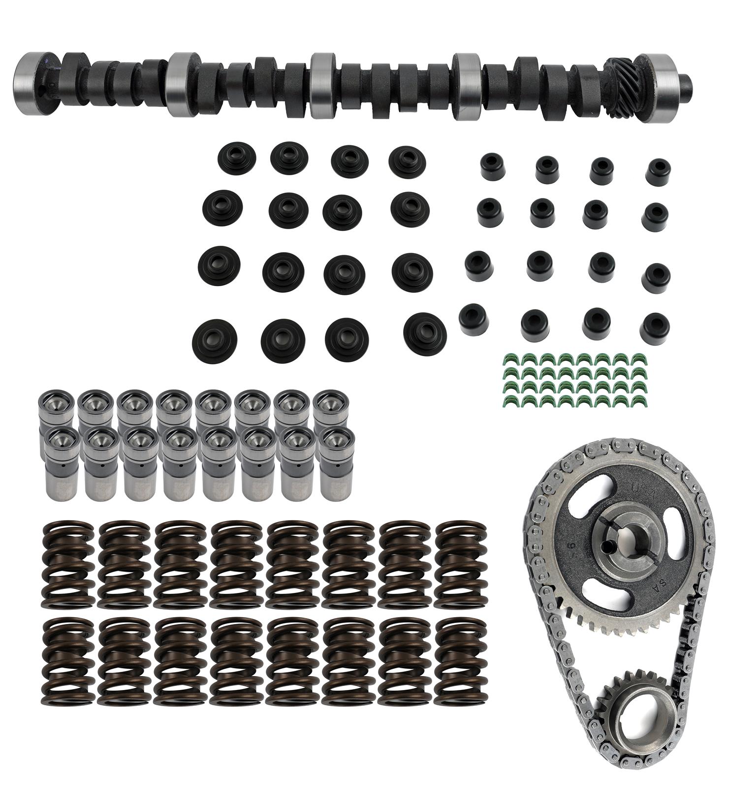 COMP Cams Xtreme Energy Cam and Lifter Kits K35-242-3
