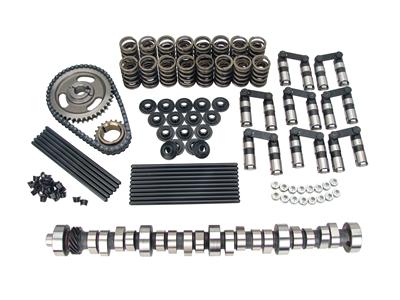 COMP Cams Thumpr Hydraulic Roller Cam and Lifter Kits K35-600-8