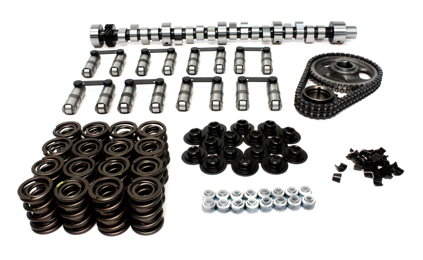 COMP Cams Big Mutha Thumpr Hydraulic Roller Cam and Lifter Kits K51-602-11