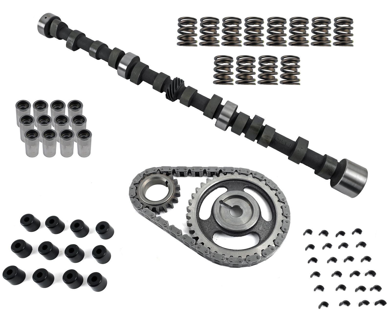 COMP Cams High Energy Cam and Lifter Kits K64-241-4