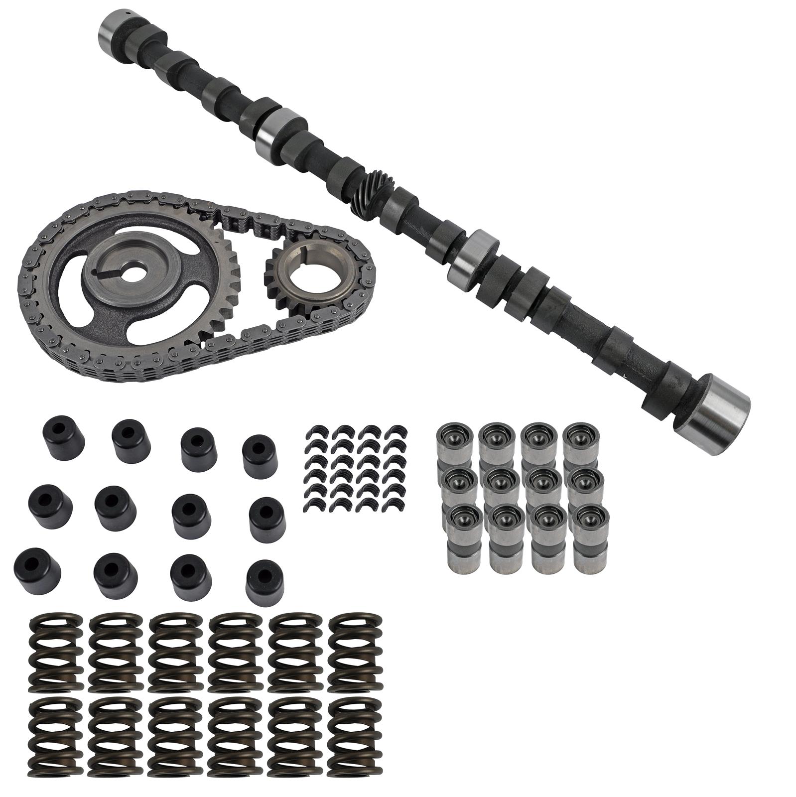 COMP Cams High Energy Cam and Lifter Kits K64-247-4