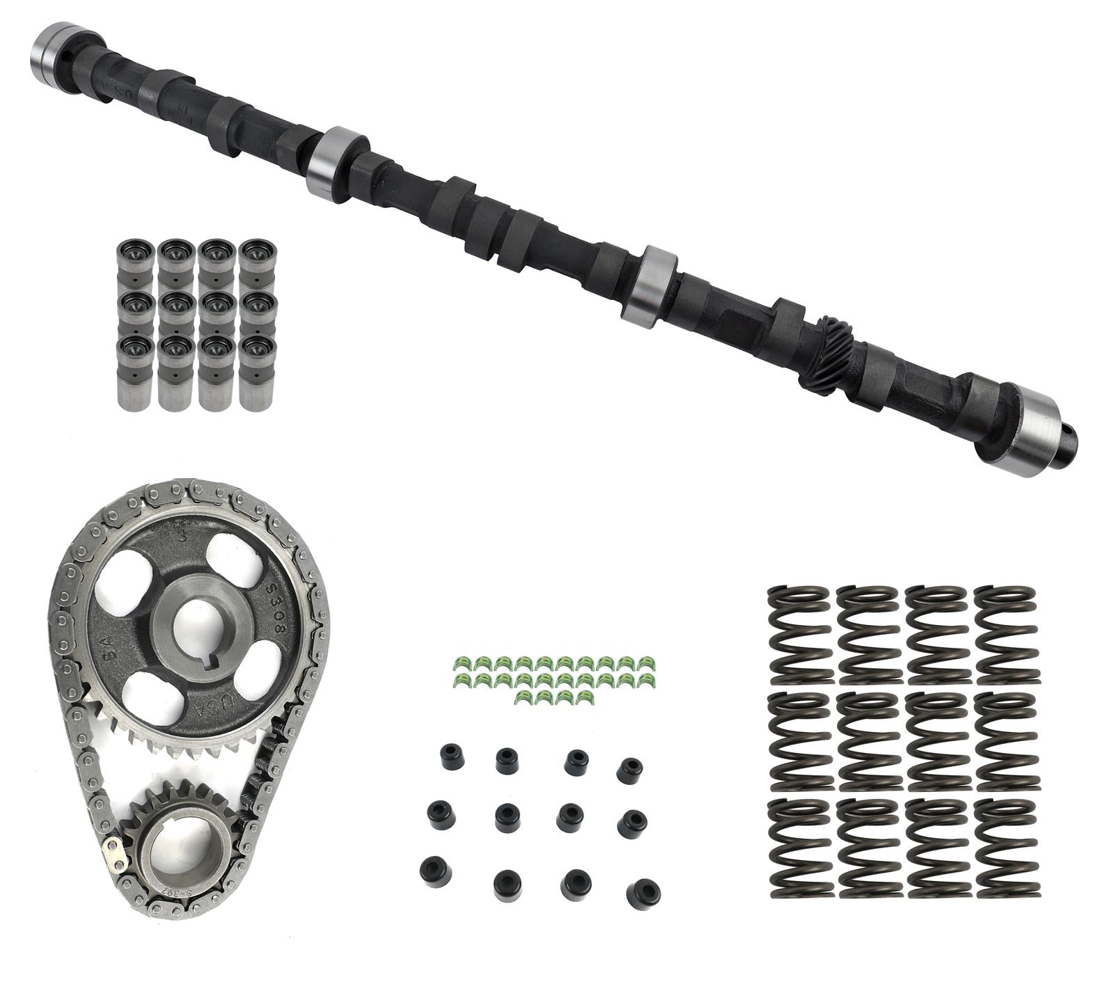 COMP Cams High Energy Cam and Lifter Kits K65-236-4
