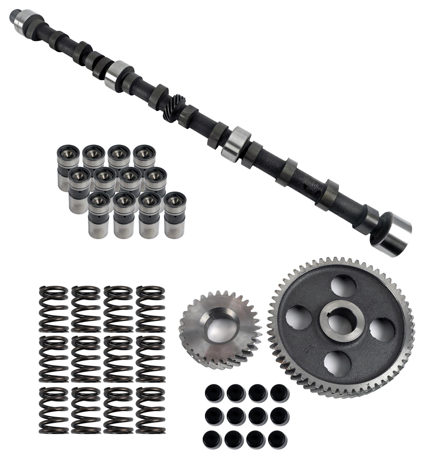 COMP Cams High Energy Cam and Lifter Kits K66-236-4