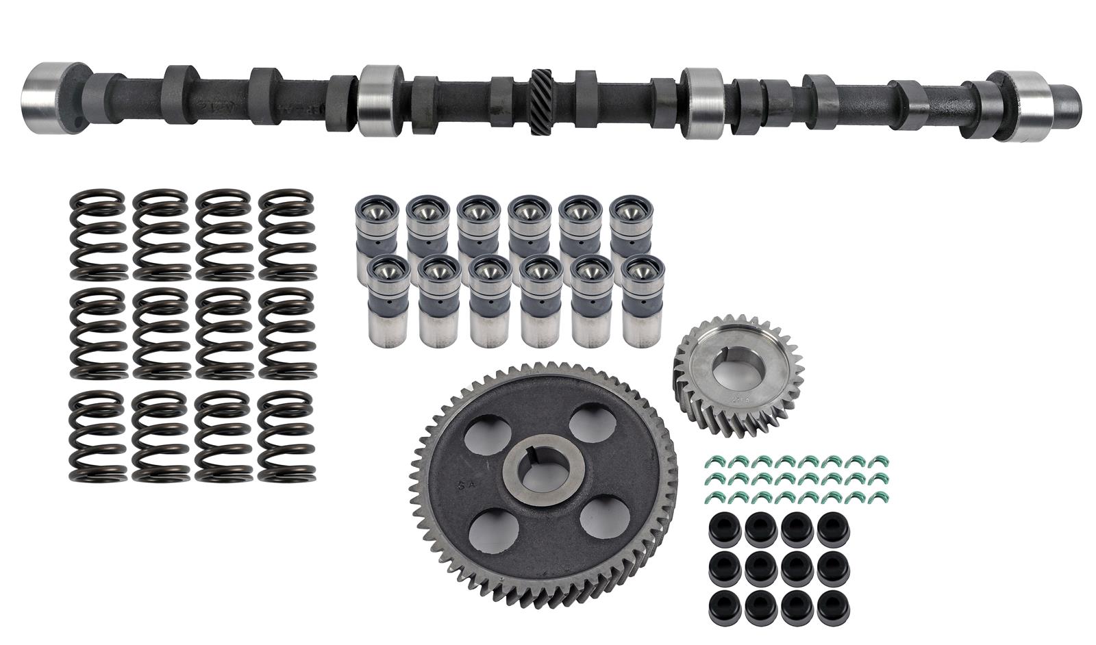 COMP Cams High Energy Cam and Lifter Kits K66-237-4