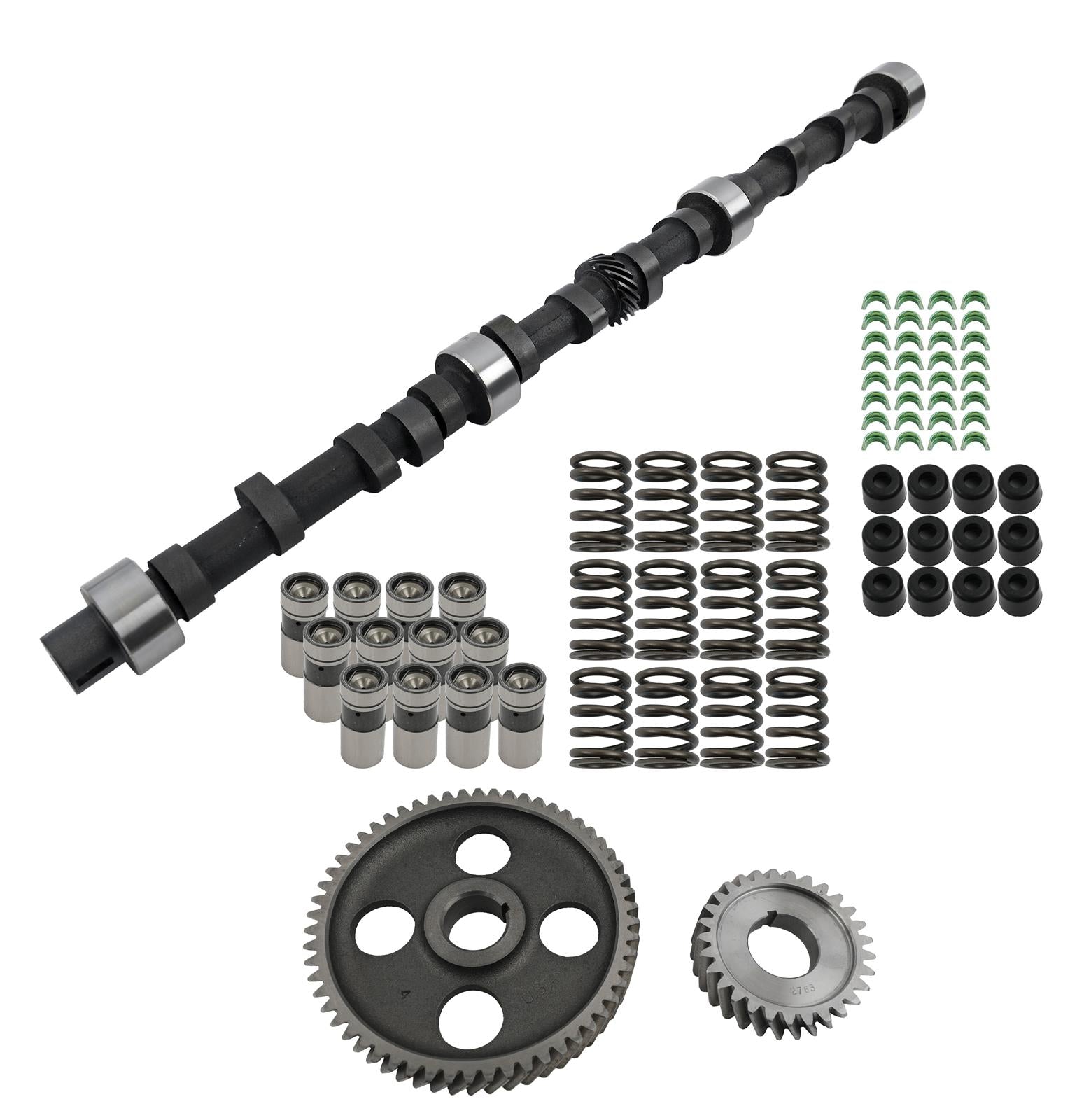 COMP Cams High Energy Cam and Lifter Kits K66-248-4