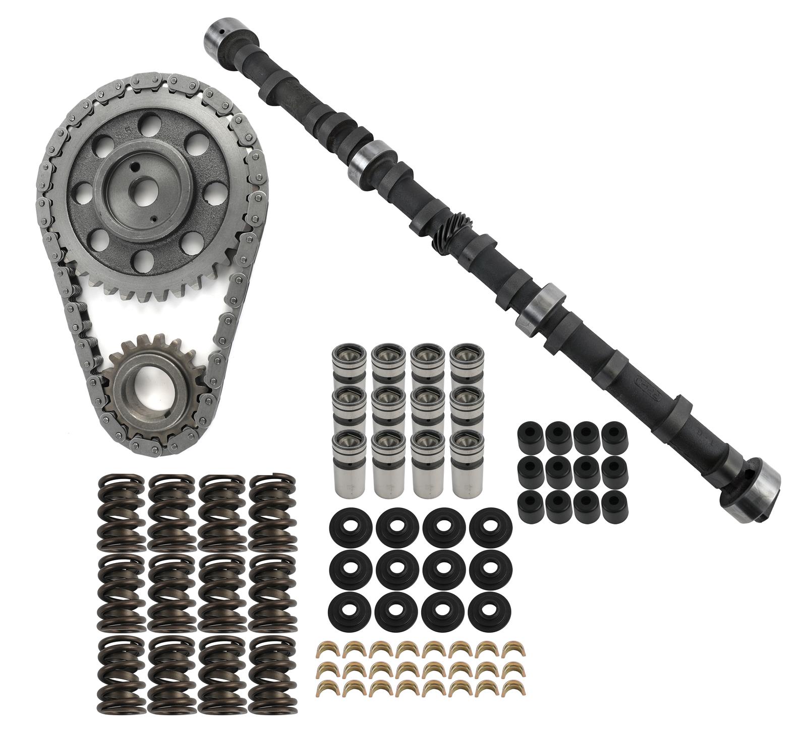COMP Cams Xtreme Energy 4x4 Cam and Lifter Kits K68-239-4