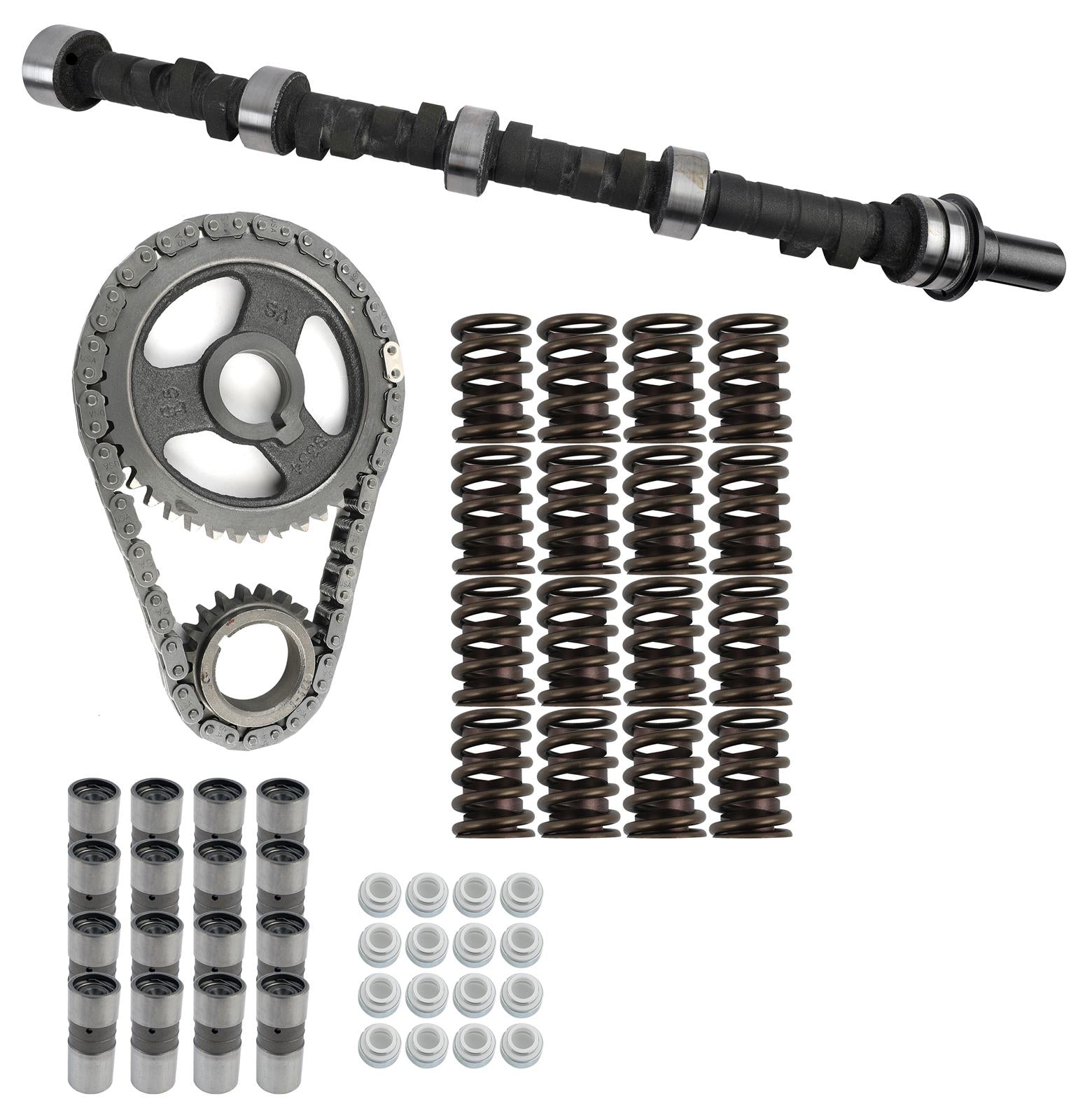 COMP Cams High Energy Cam and Lifter Kits K92-203-4
