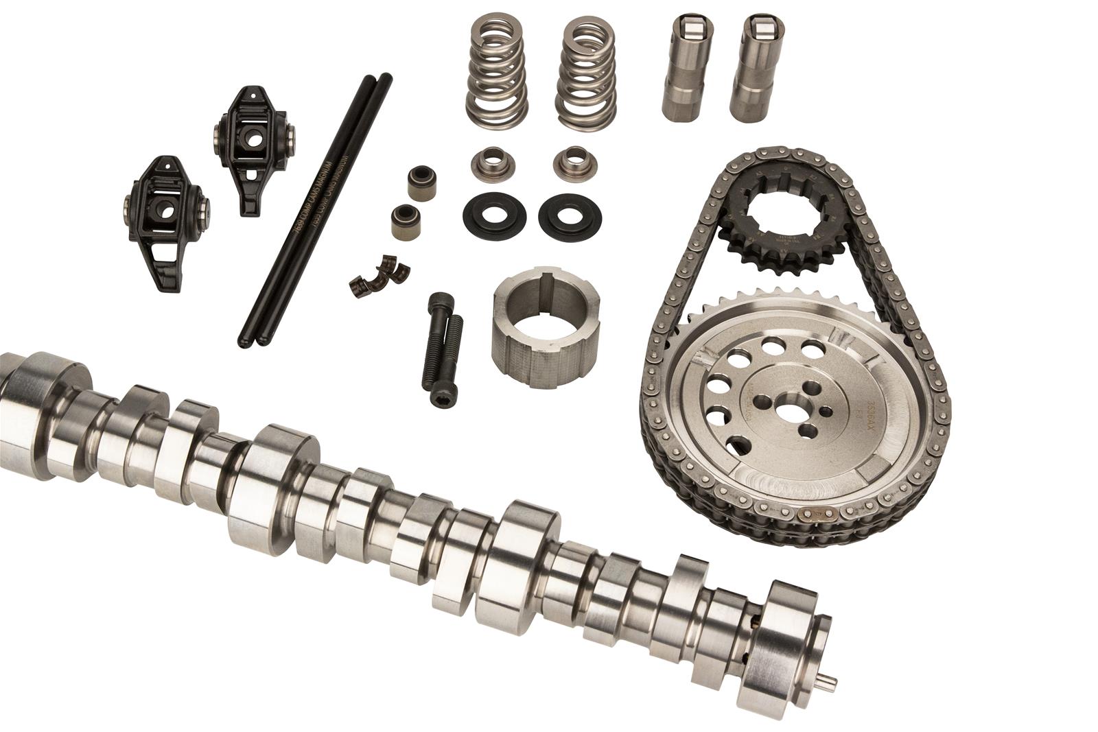 COMP Cams Stage 2 LST Master Camshaft Packages MK54-332-58