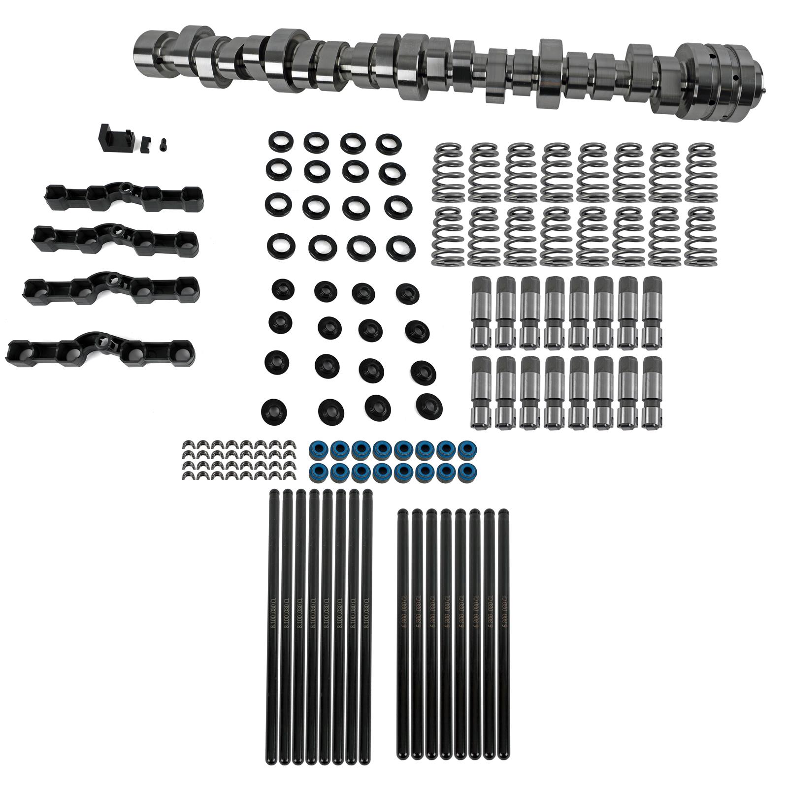 COMP Cams HRT Max Power Master Camshaft Kits MK201-303-17