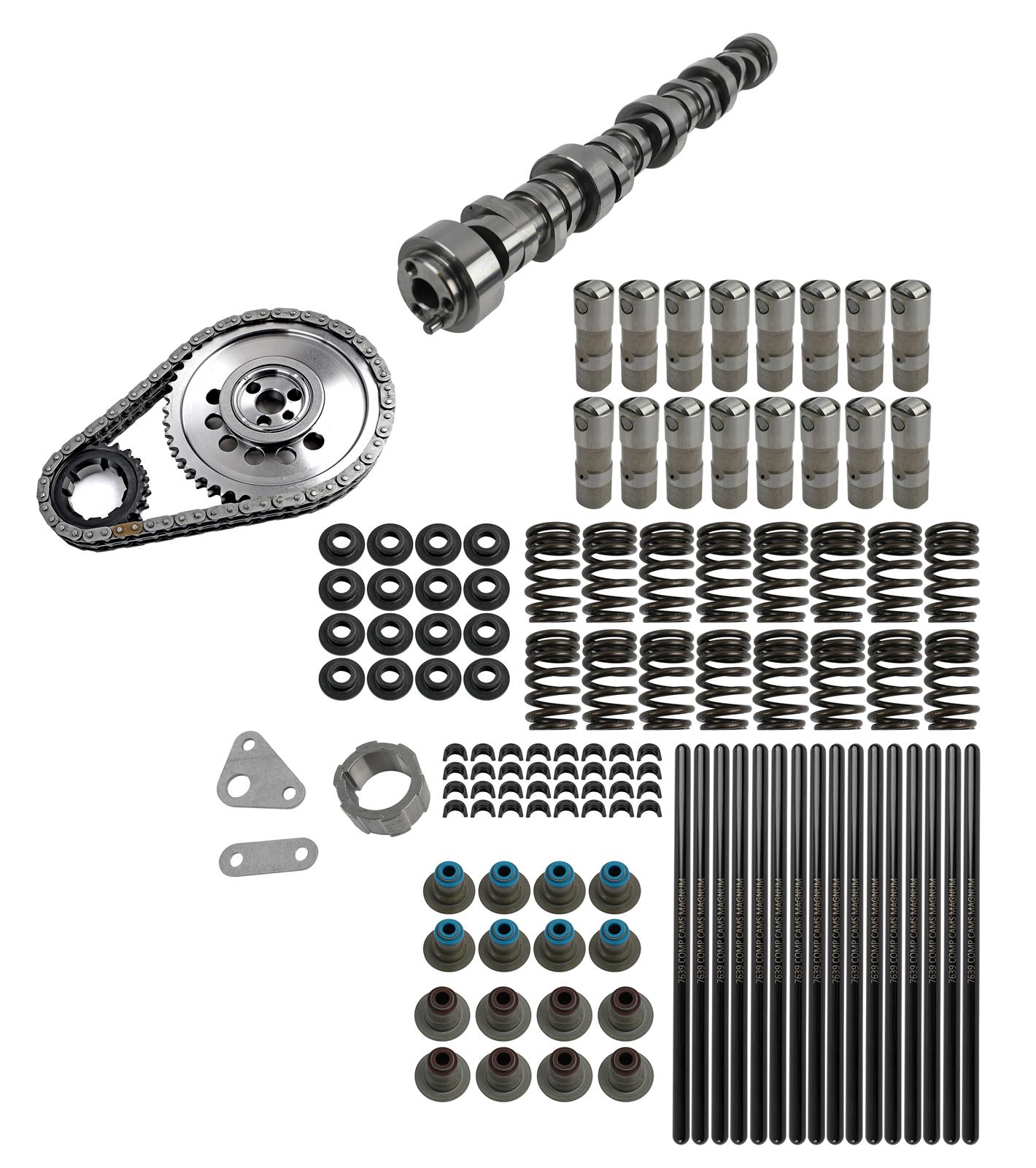 COMP Cams Thumpr LS Master Camshaft Packages MK54-700-11