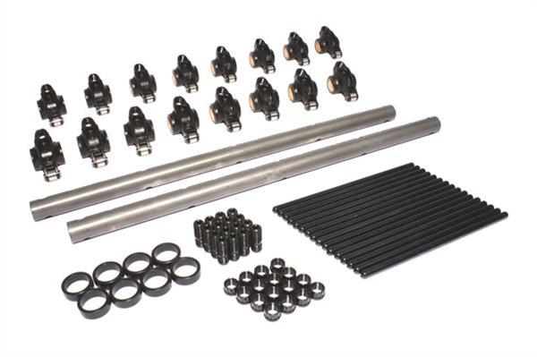 COMP Cams Ultra Pro Magnum Rocker Arm and Hi-Tech Pushrod Kits RP1622-16