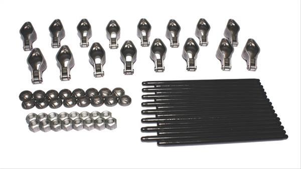 COMP Cams Magnum Rocker Arm and Magnum Pushrod Kits RPM1411-16