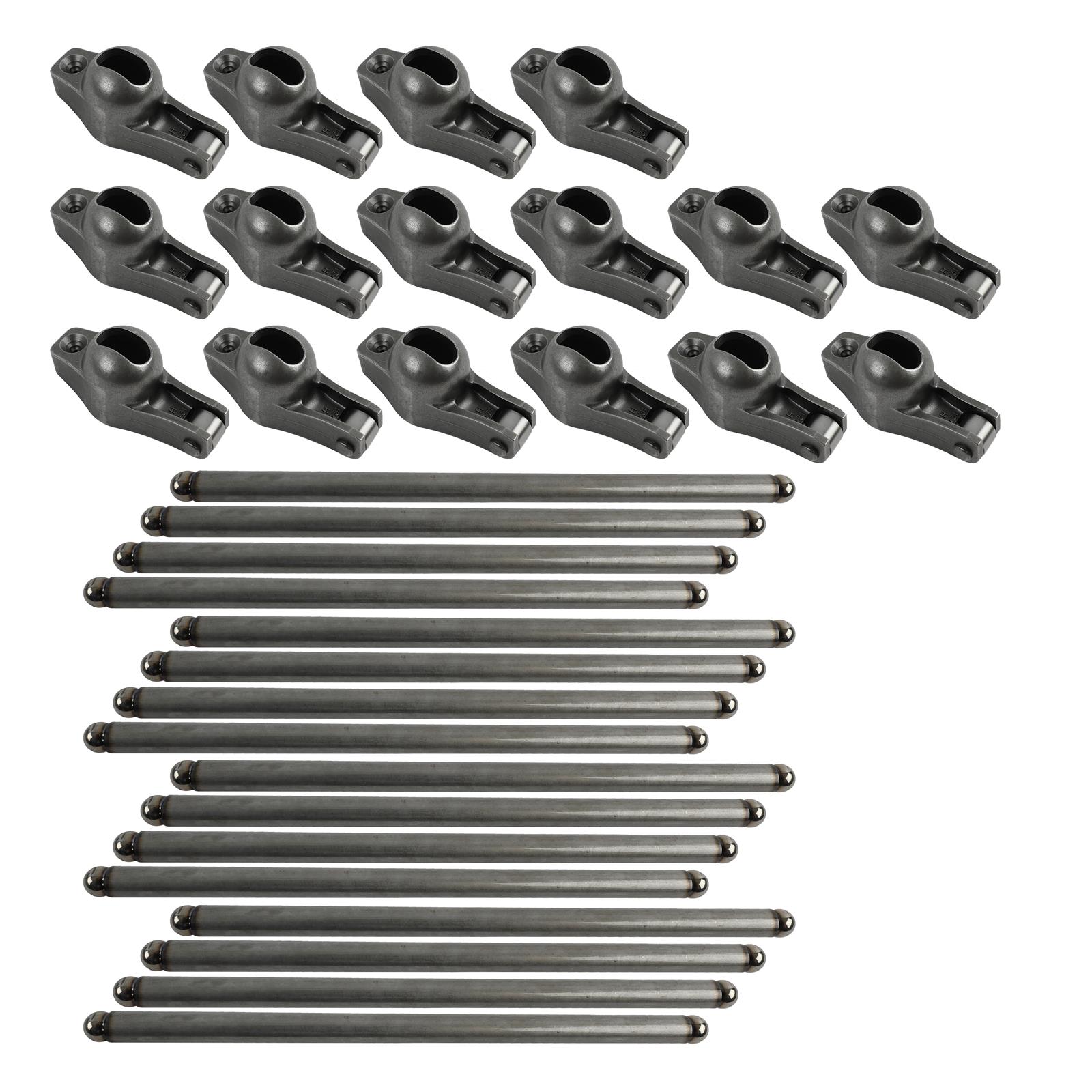 COMP Cams Magnum Rocker Arm and High Energy Pushrod Kits RPR1428-16