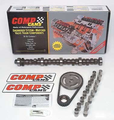 COMP Cams Magnum Solid Roller Cam and Lifter Kits SK31-760-8