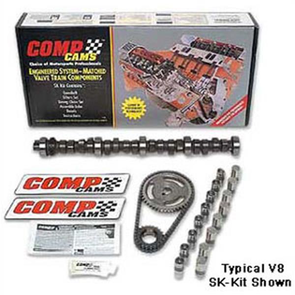 COMP Cams Magnum Retrofit Cam and Lifter Kits SK32-431-8