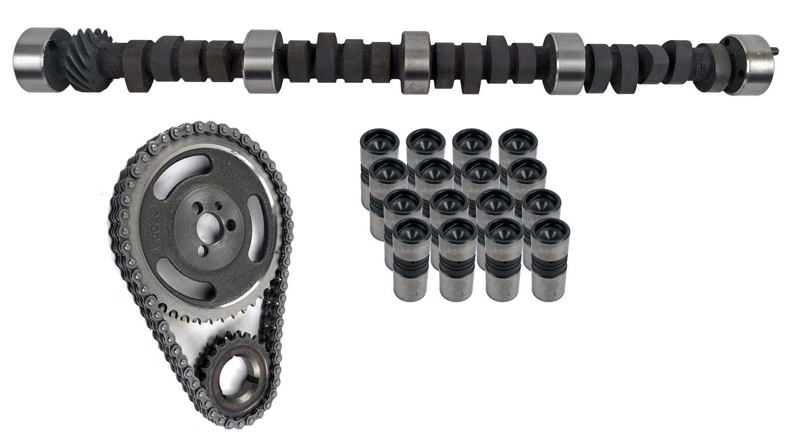 COMP Cams Xtreme Energy Cam and Lifter Kits SK12-268-4