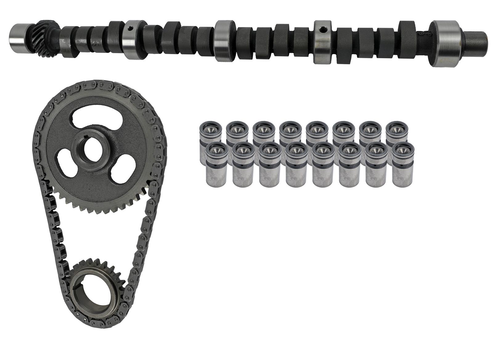 COMP Cams Xtreme Energy Cam and Lifter Kits SK20-222-3