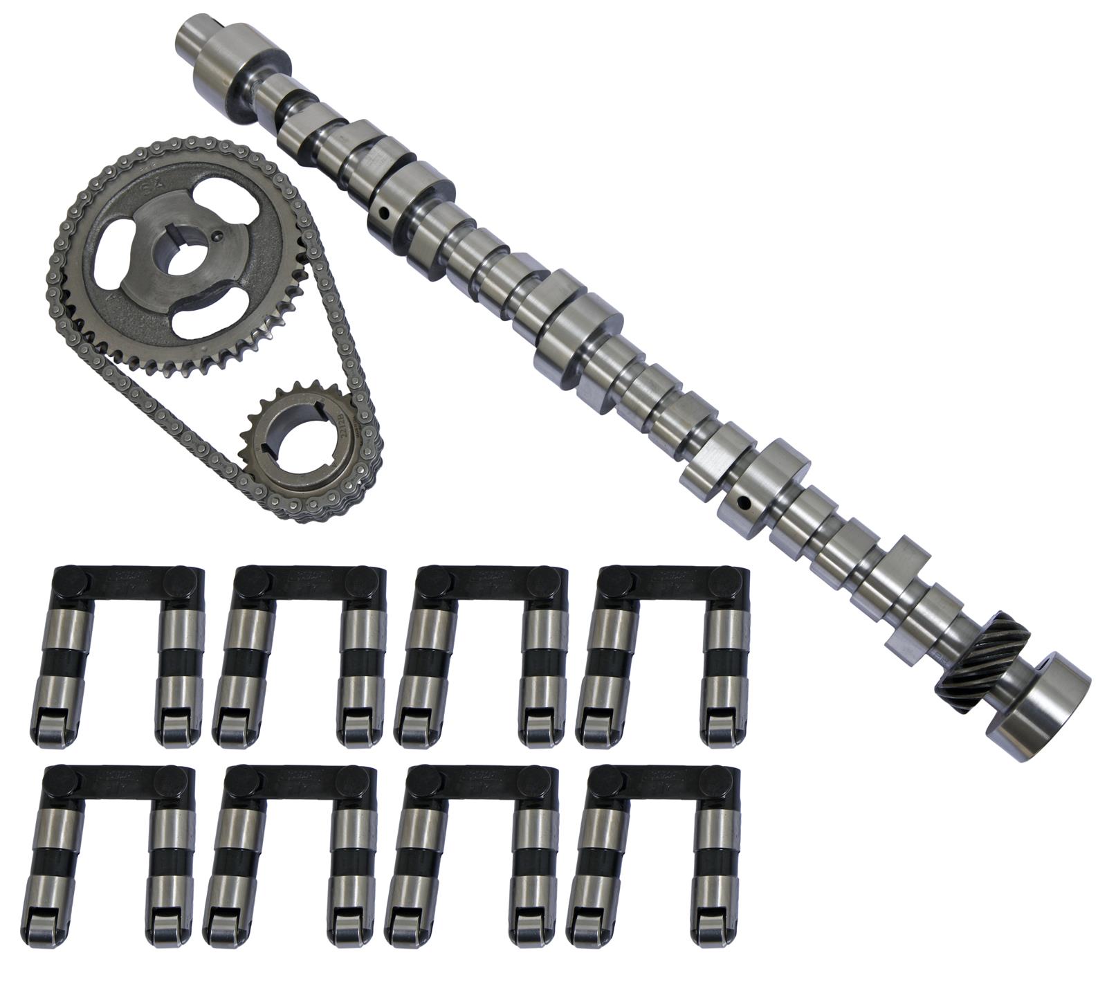 COMP Cams Xtreme Energy Retrofit Cam and Lifter Kits SK51-413-11