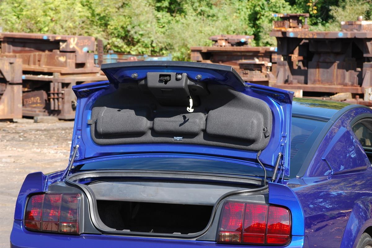 Classic Design Concepts Mustang Detail Corrals 0511-7000-12