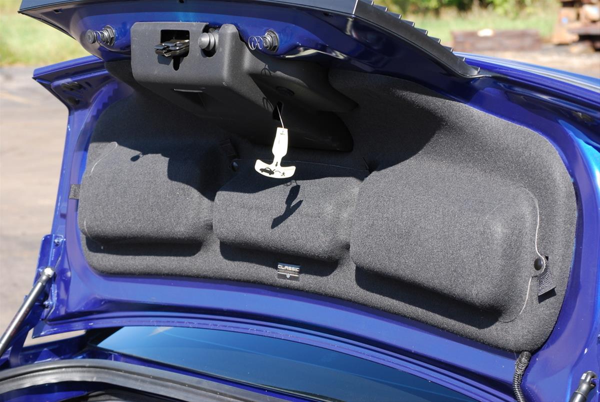 Classic Design Concepts Mustang Detail Corrals 0511-7000-12