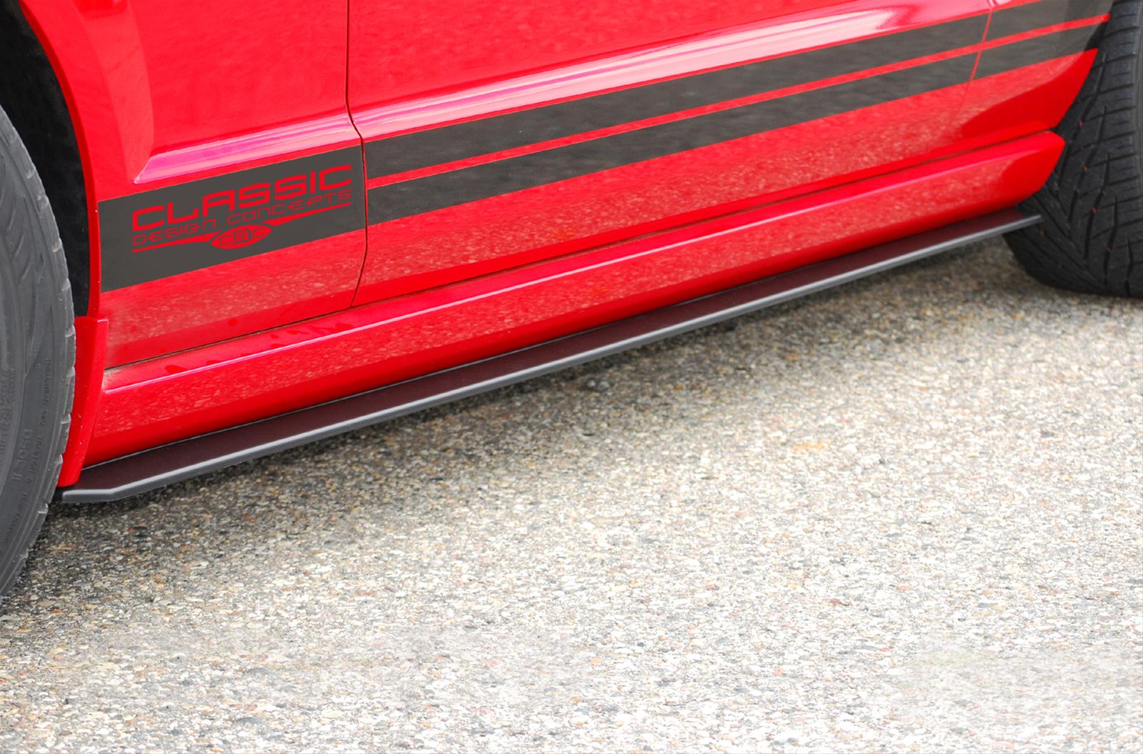 Classic Design Concepts Side Rockers 0511-7007-01