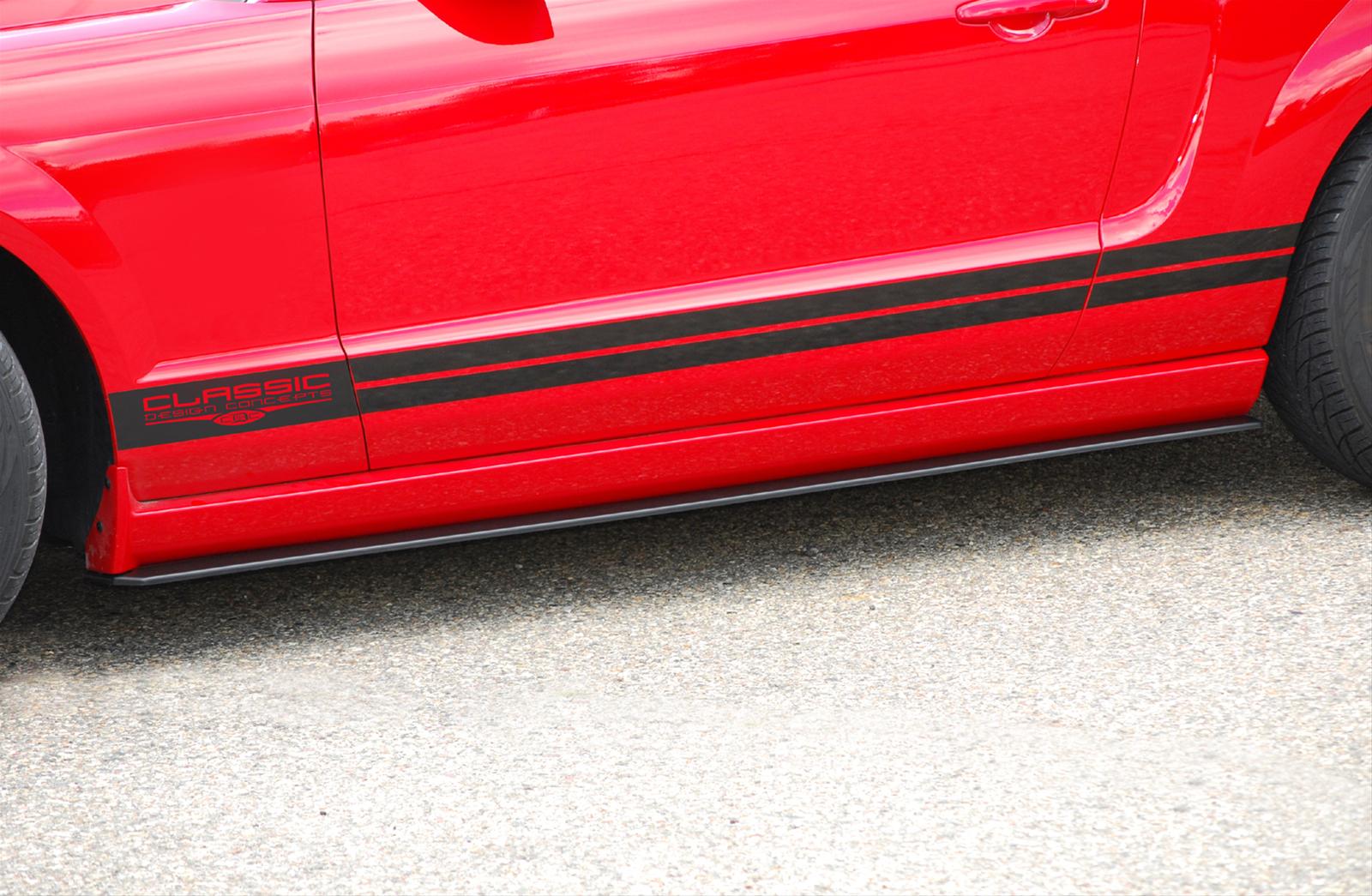 Classic Design Concepts Side Rockers 0511-7007-01