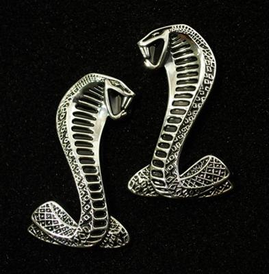 Classic Design Concepts Classic Cobra Emblems 105071