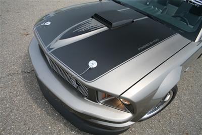 Classic Design Concepts Hood Pin Appearance Kits 105109