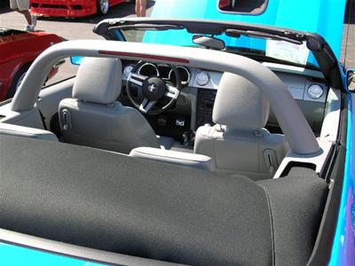 Classic Design Concepts Mustang Classic Convertible Light Bars 110001