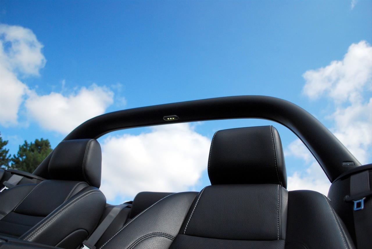 Classic Design Concepts Mustang Classic Convertible Light Bars 110005-iL