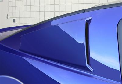 Classic Design Concepts Smooth C-Pillar Scoops 110041