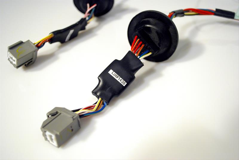 Classic Design Concepts Sequential Taillights 110631