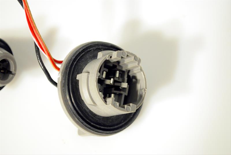 Classic Design Concepts Sequential Taillights 110631