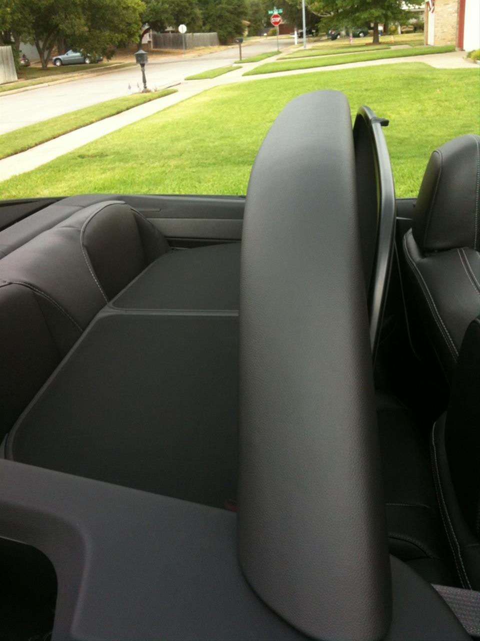 Classic Design Concepts Camaro Convertible Sportbars 1143-7000-01