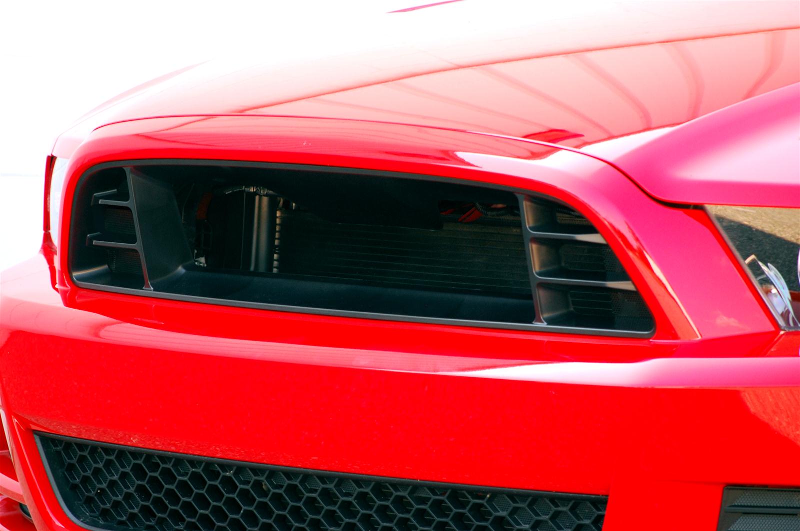 Classic Design Concepts CDC Performance Grilles 1311-7000-01