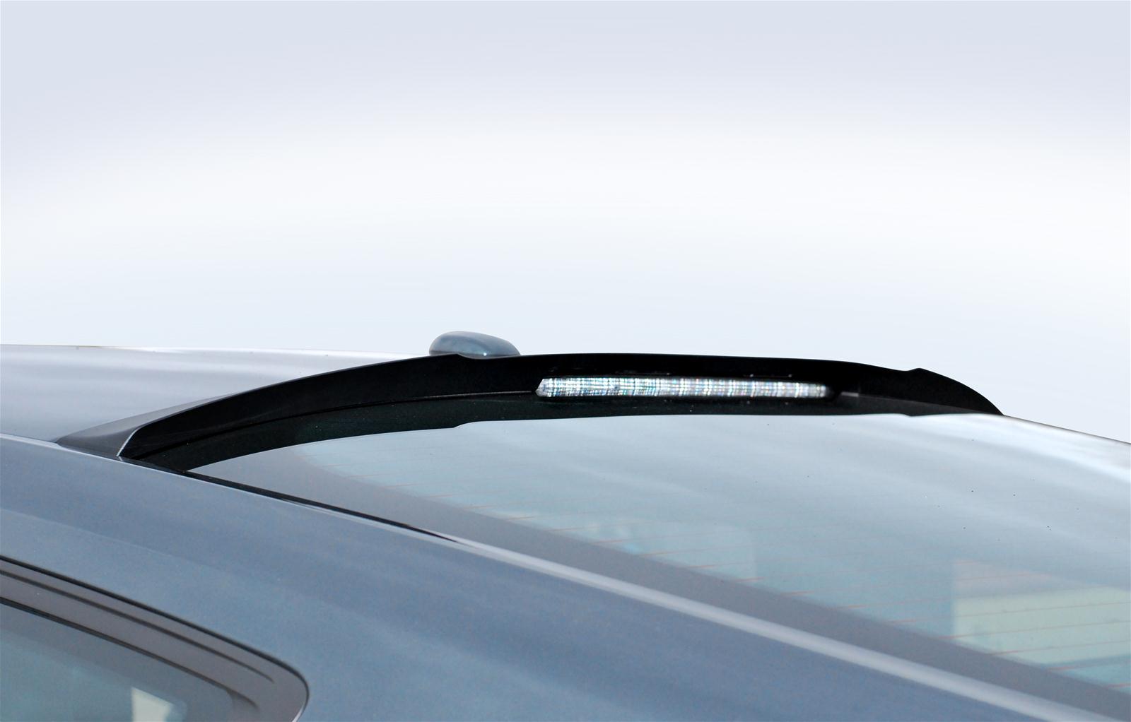 Classic Design Concepts Mustang Outlaw High Mount Rear Spoilers 1511-7012-01