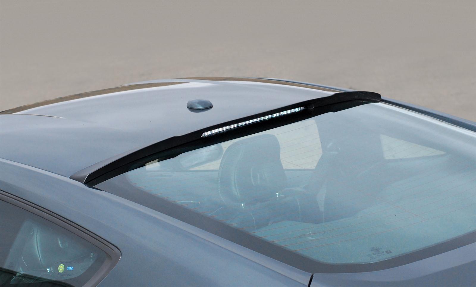 Classic Design Concepts Mustang Outlaw High Mount Rear Spoilers 1511-7012-01