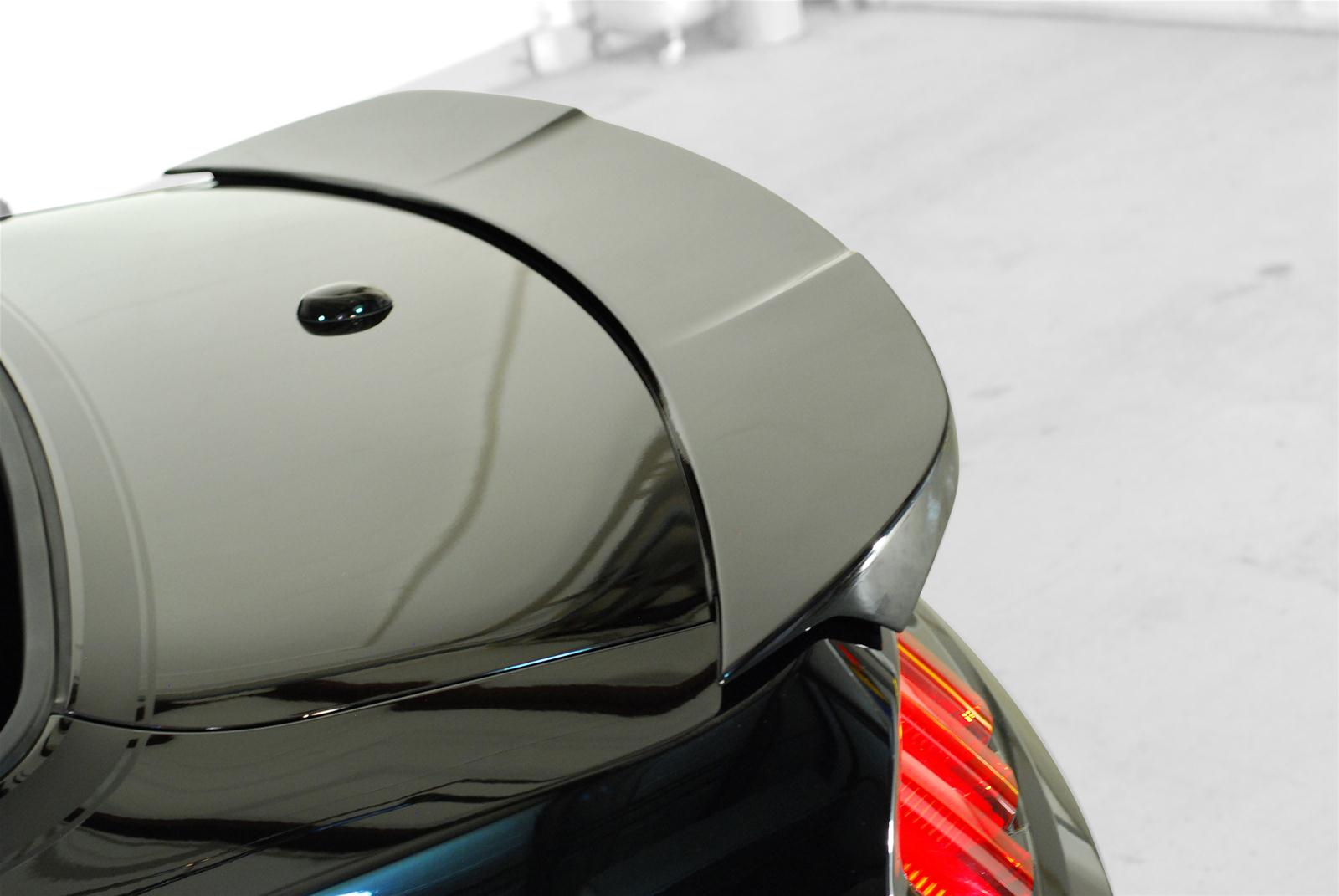 Classic Design Concepts Mustang Outlaw Rear Deck Lid Spoilers 1511-7013-01