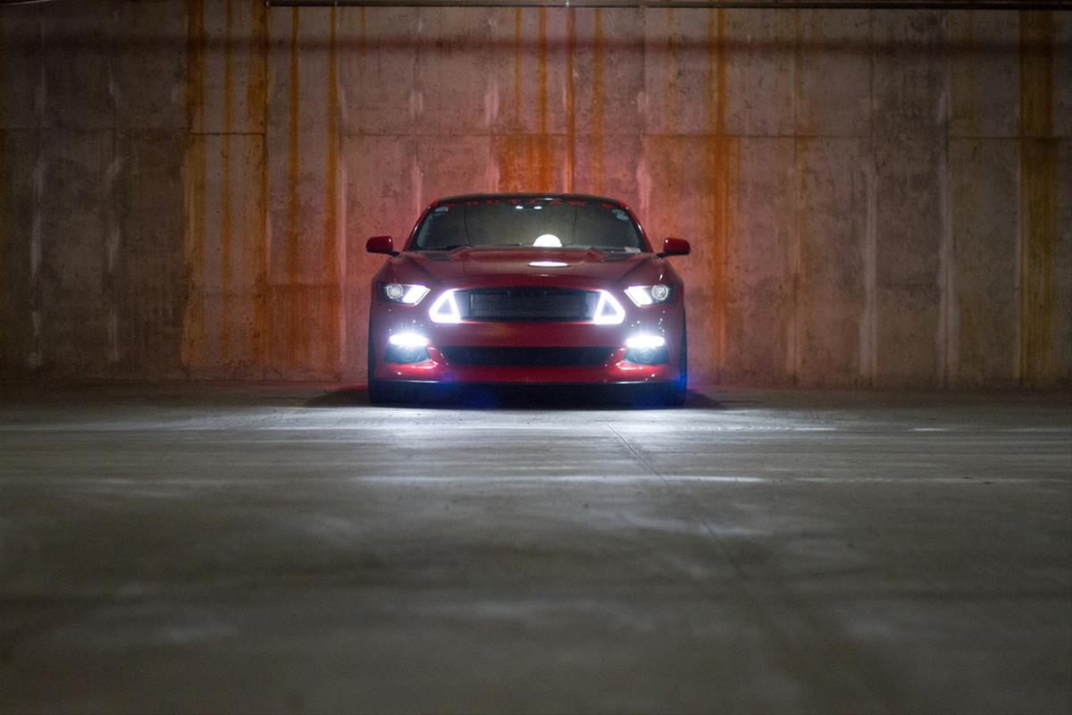 Classic Design Concepts Outlaw Switchback Upper Grilles 1511-7015-01