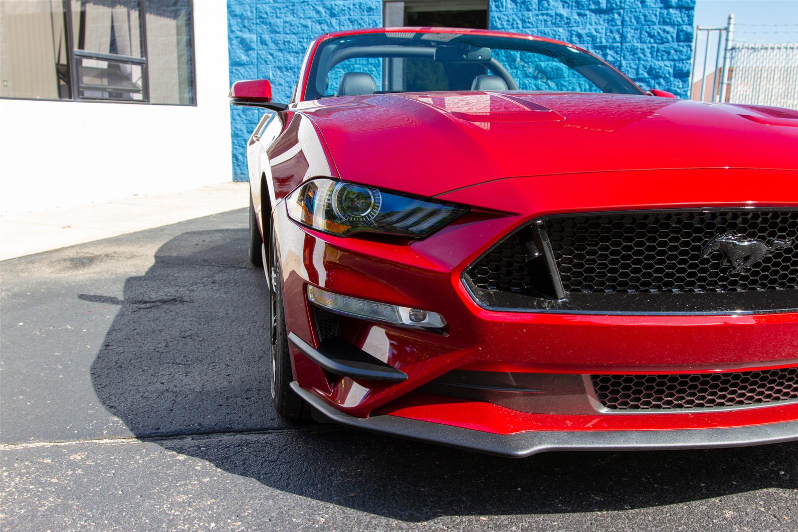 Classic Design Concepts Front Fascia Inserts 1811-7000-01