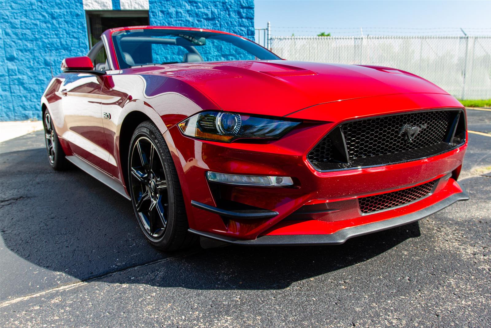 Classic Design Concepts Front Fascia Inserts 1811-7000-01