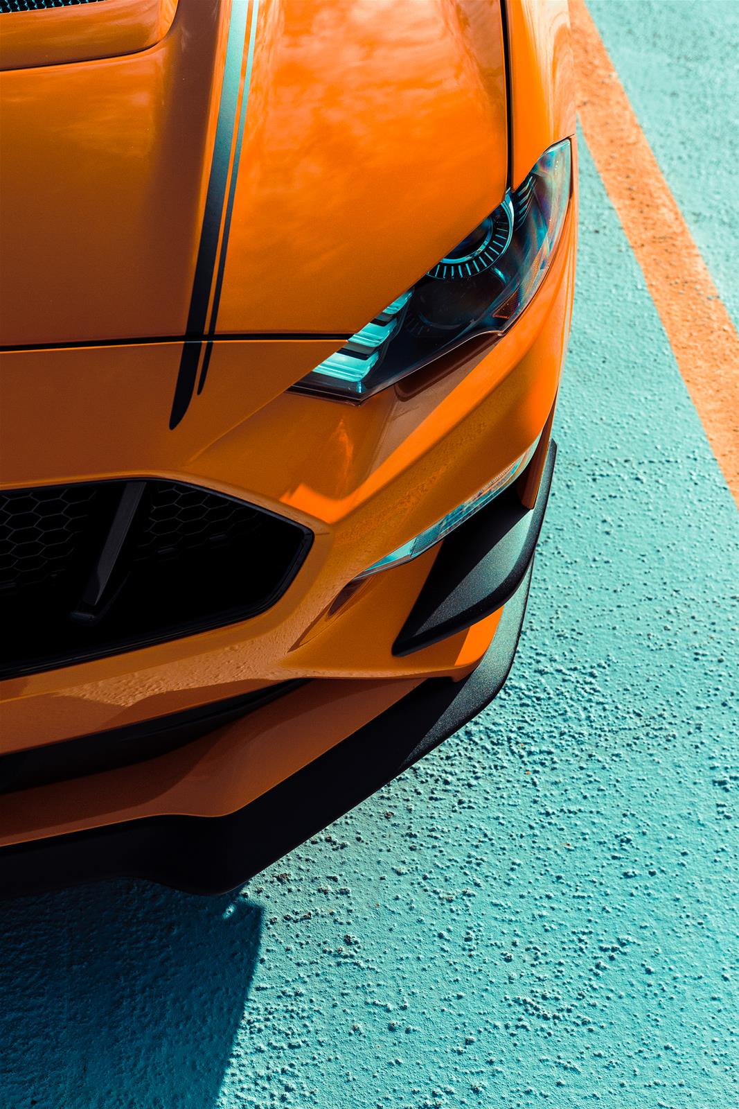 Classic Design Concepts Front Fascia Inserts 1811-7000-01