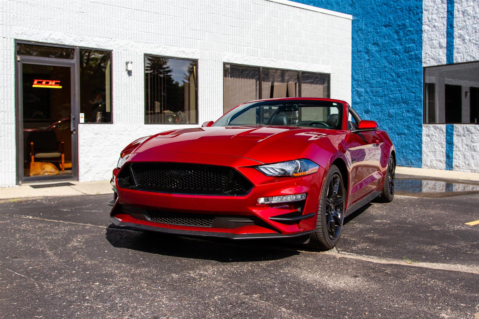 Classic Design Concepts Front Fascia Inserts 1811-7000-01