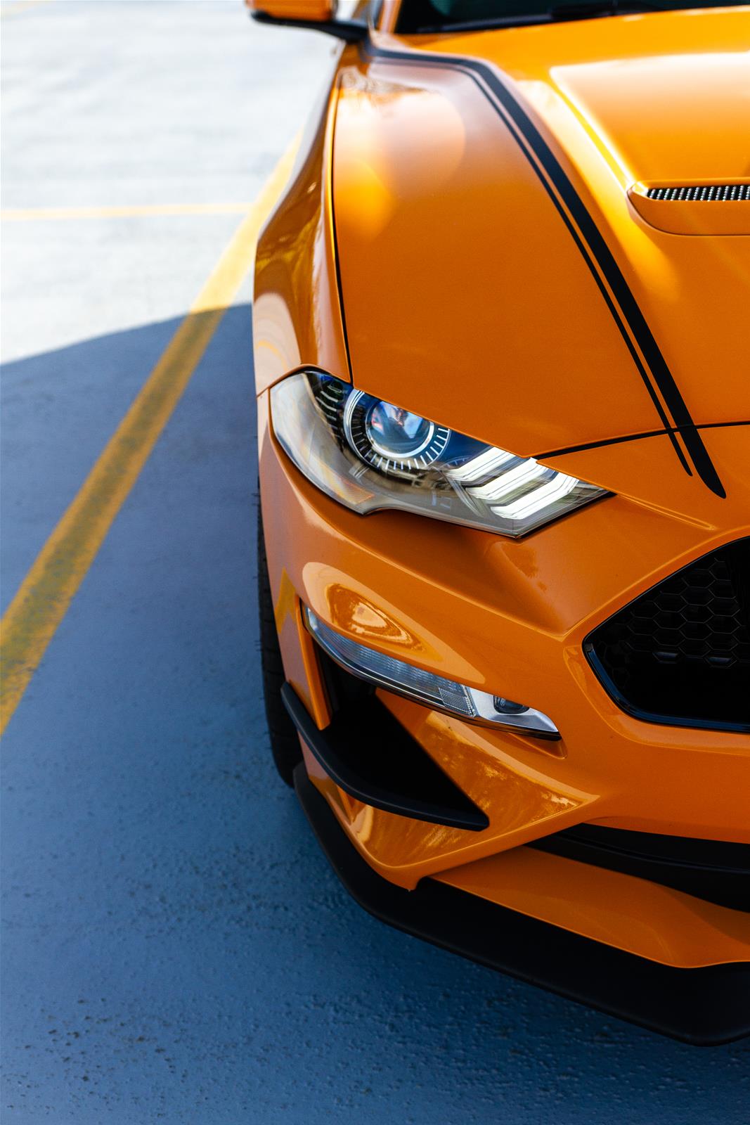 Classic Design Concepts Front Fascia Inserts 1811-7000-01