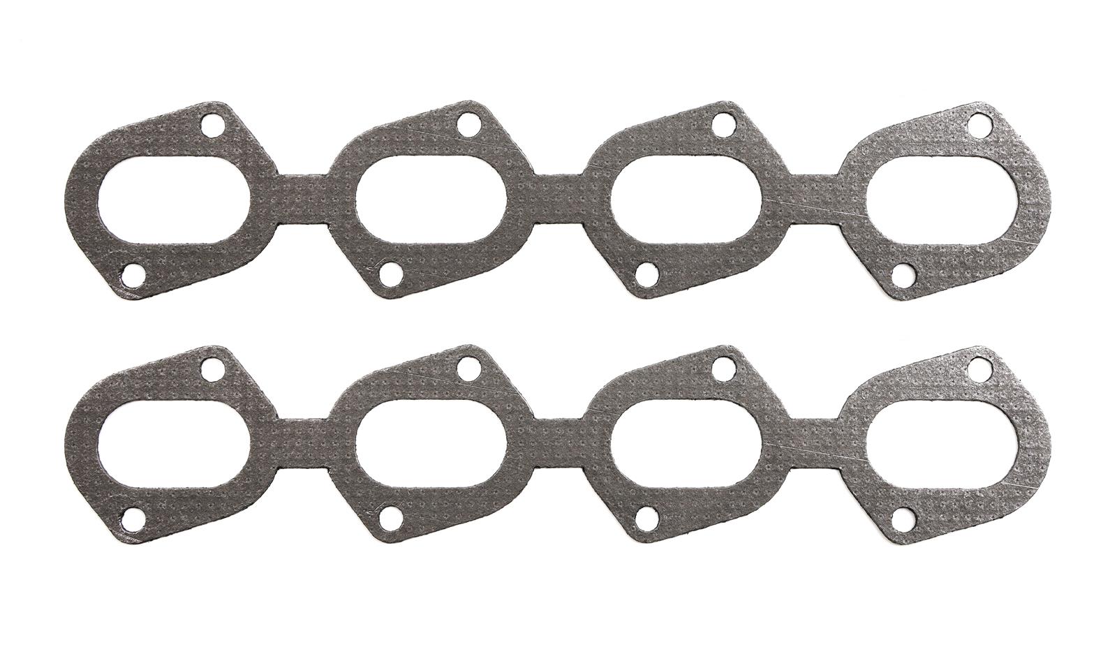 Cometic HT Fiber Exhaust Header Gasket Sets C15566HT