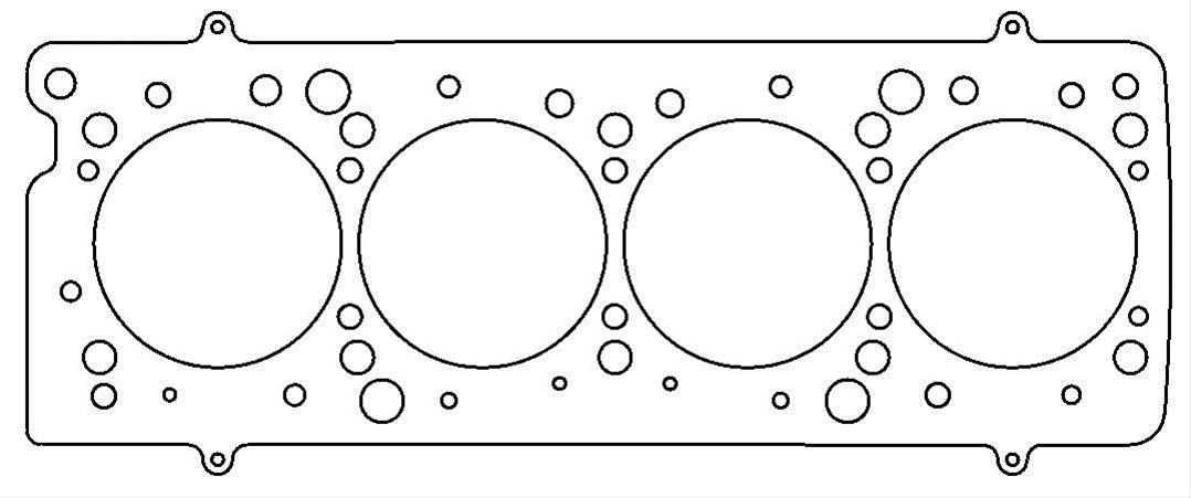 Cometic MLS Head Gaskets C4124-075