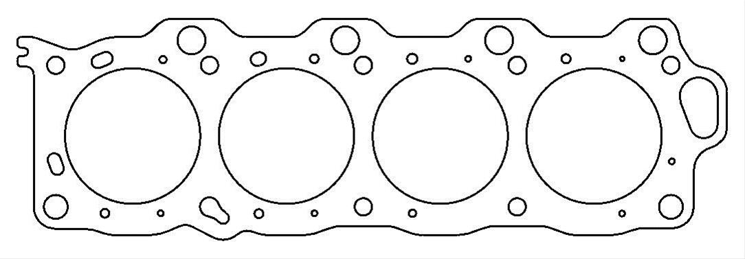 Cometic MLS Head Gaskets C4136-045