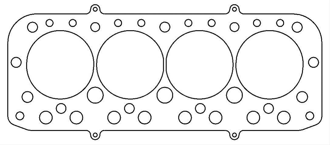 Cometic MLS Head Gaskets C4148-051